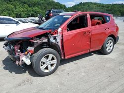 Toyota rav4 salvage cars for sale: 2014 Toyota Rav4 XLE