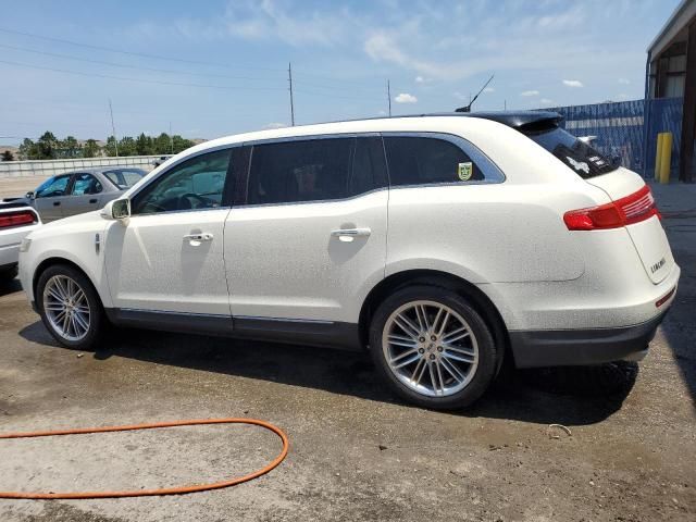 2013 Lincoln MKT