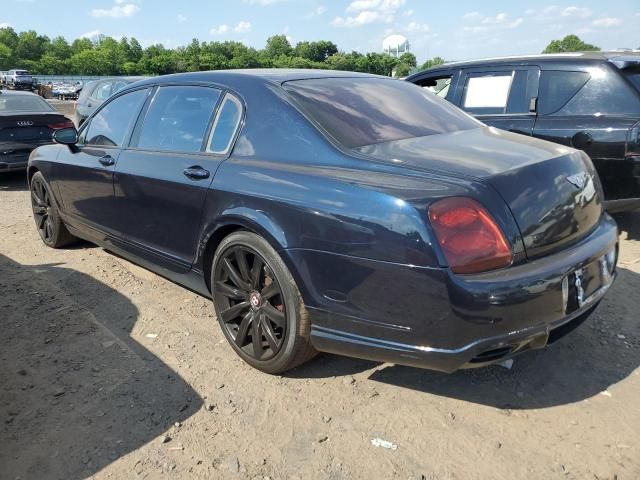 2007 Bentley Continental Flying Spur