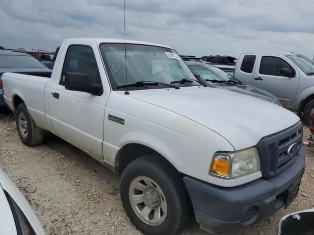 2011 Ford Ranger