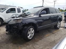 Audi Vehiculos salvage en venta: 2009 Audi Q7 3.6 Quattro