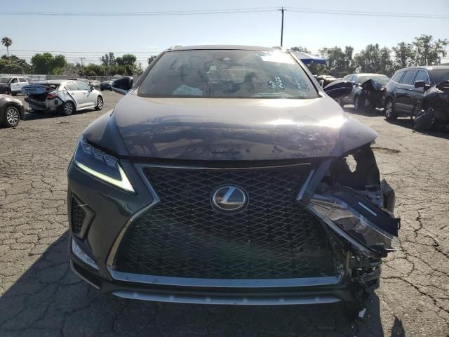 2020 Lexus RX 350 F-Sport