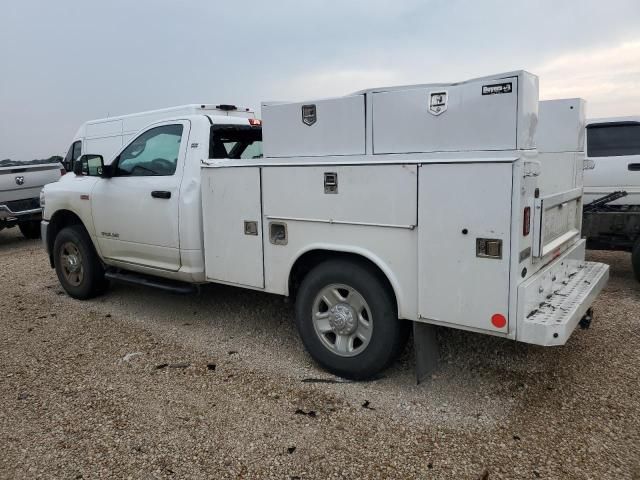 2022 Dodge RAM 2500 Tradesman