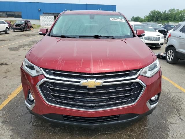 2018 Chevrolet Traverse LT