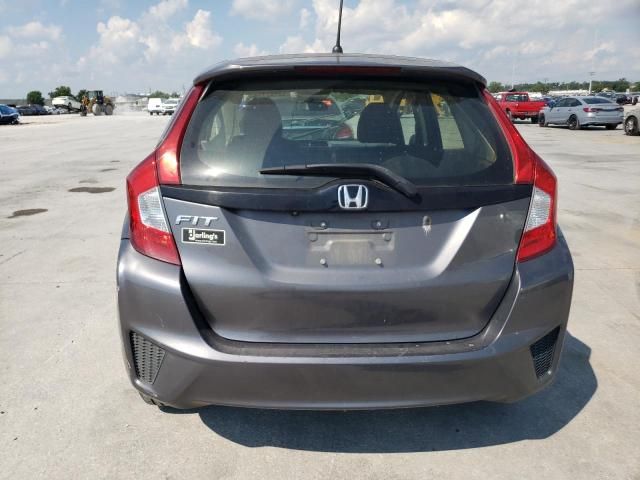 2016 Honda FIT LX