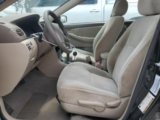 2007 Toyota Corolla CE