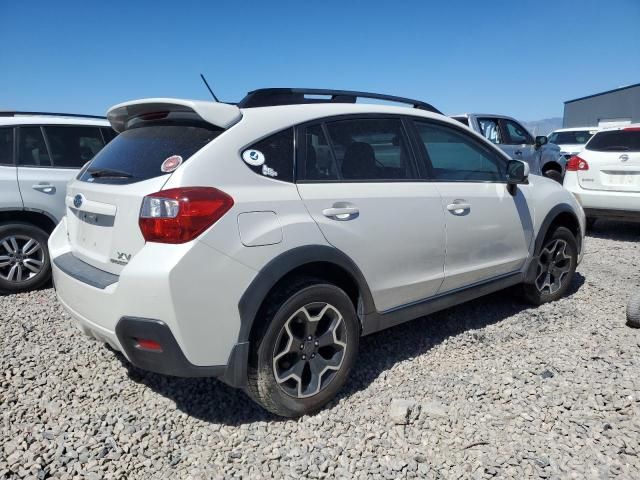 2014 Subaru XV Crosstrek 2.0 Premium