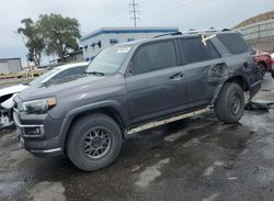 Vehiculos salvage en venta de Copart Albuquerque, NM: 2016 Toyota 4runner SR5/SR5 Premium