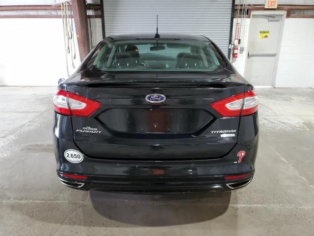 2013 Ford Fusion Titanium