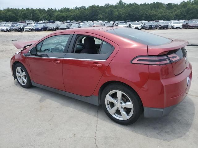 2013 Chevrolet Volt