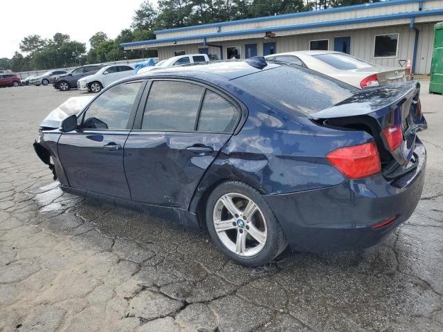 2015 BMW 320 I