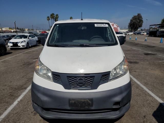 2014 Nissan NV200 2.5S