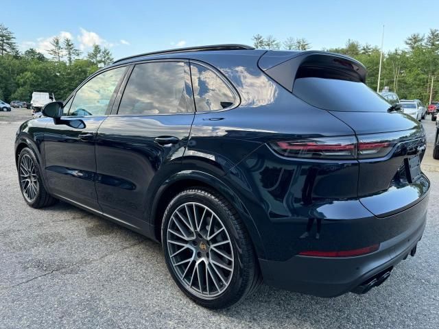 2019 Porsche Cayenne S