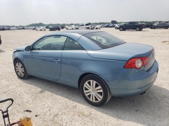 2008 Volkswagen EOS Turbo