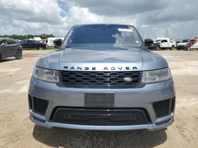 2018 Land Rover Range Rover Sport HSE Dynamic