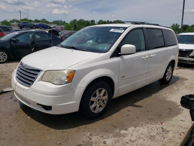 2008 Chrysler Town & Country Touring