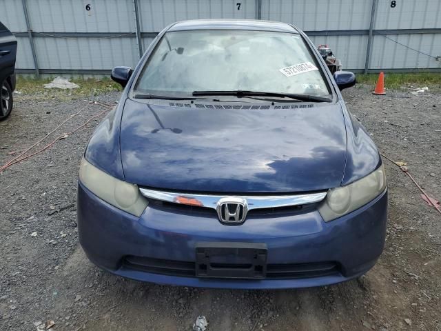 2008 Honda Civic LX