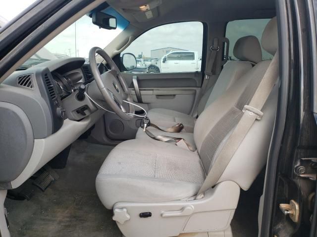 2012 Chevrolet Silverado C1500 LT