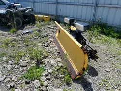 Trucks With No Damage for sale at auction: 2014 Fishmaster Plow