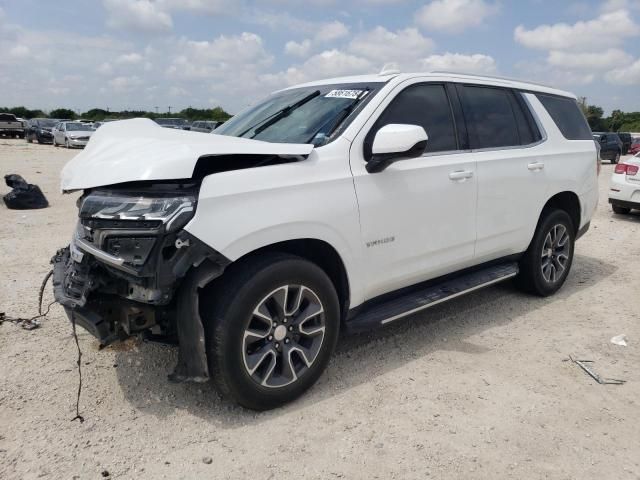 2021 Chevrolet Tahoe C1500  LS