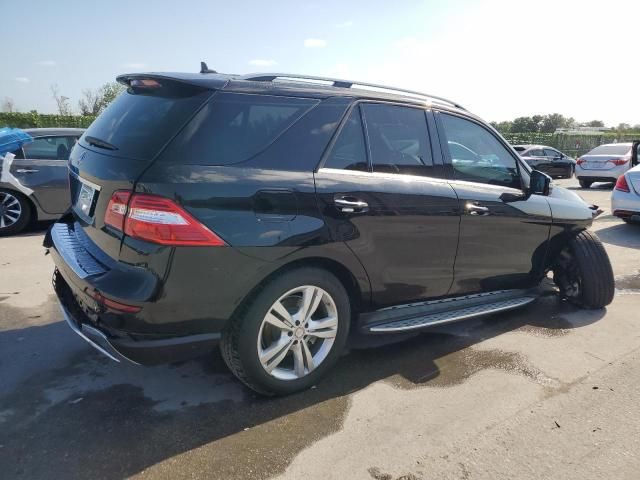 2013 Mercedes-Benz ML 350