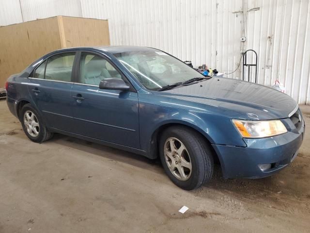 2006 Hyundai Sonata GLS