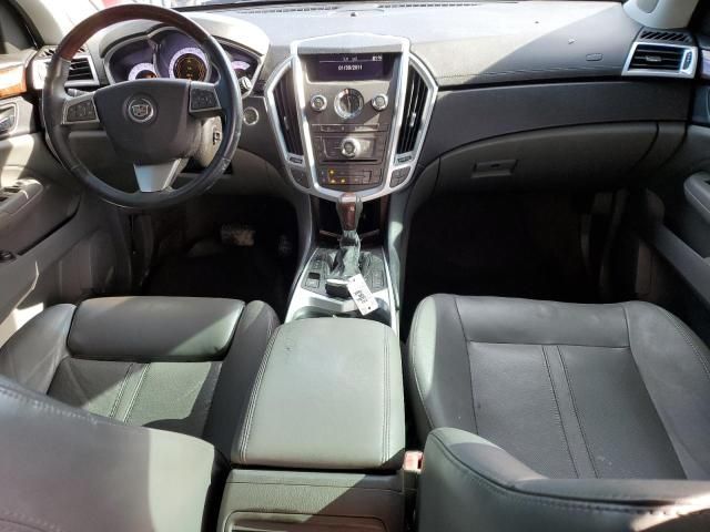 2011 Cadillac SRX Luxury Collection