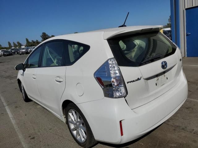 2013 Toyota Prius V