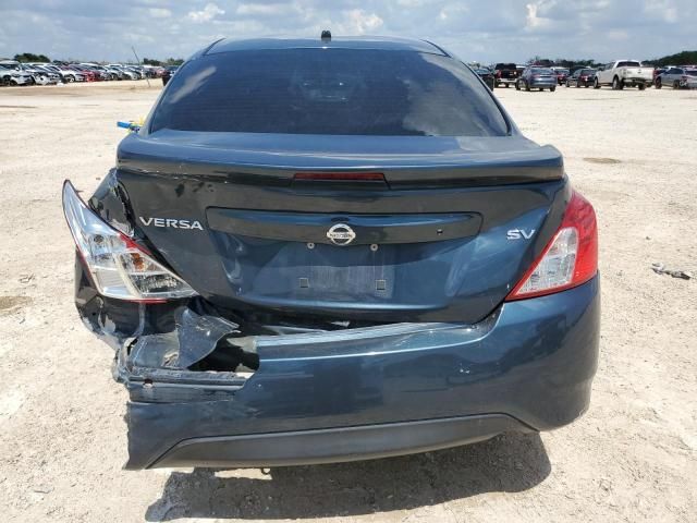 2017 Nissan Versa S