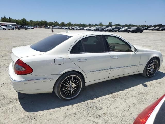 2007 Mercedes-Benz E 350