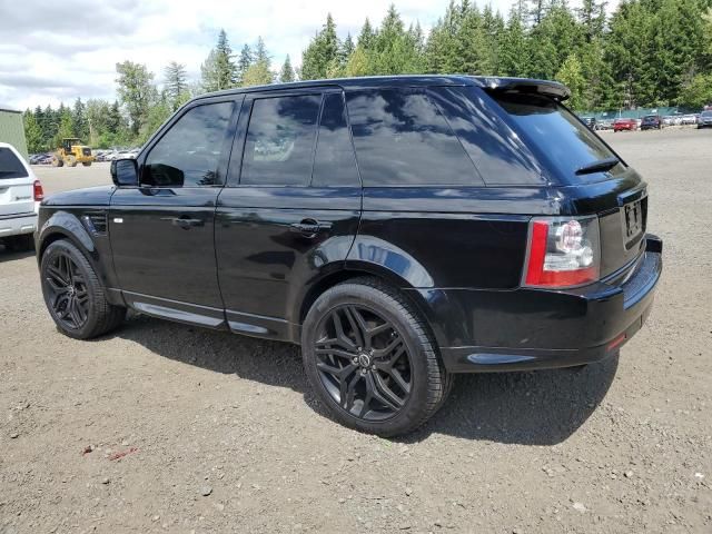 2011 Land Rover Range Rover Sport HSE