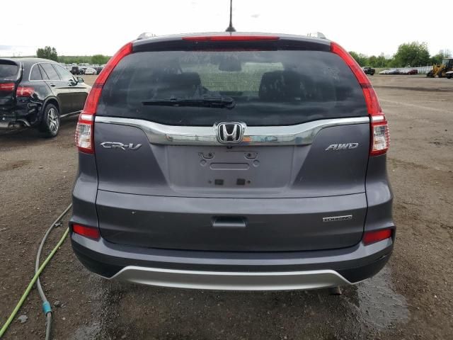 2016 Honda CR-V Touring