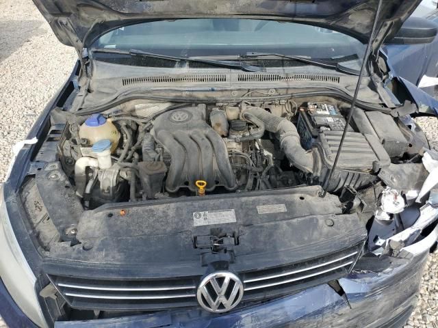 2013 Volkswagen Jetta Base