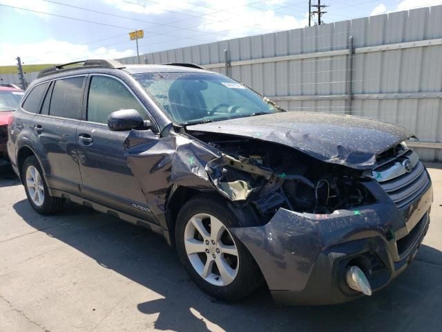 2014 Subaru Outback 2.5I Premium