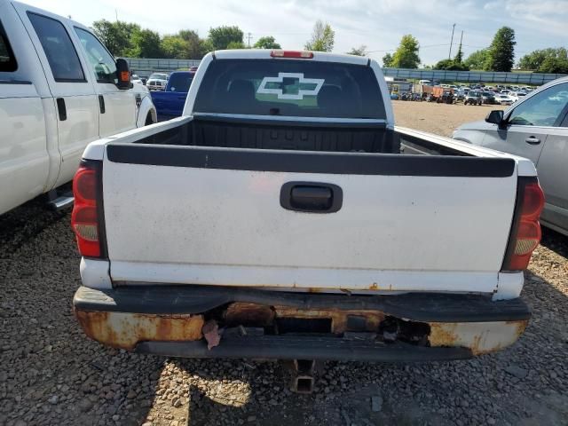 2006 Chevrolet Silverado C1500