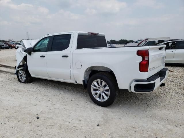 2024 Chevrolet Silverado C1500 Custom