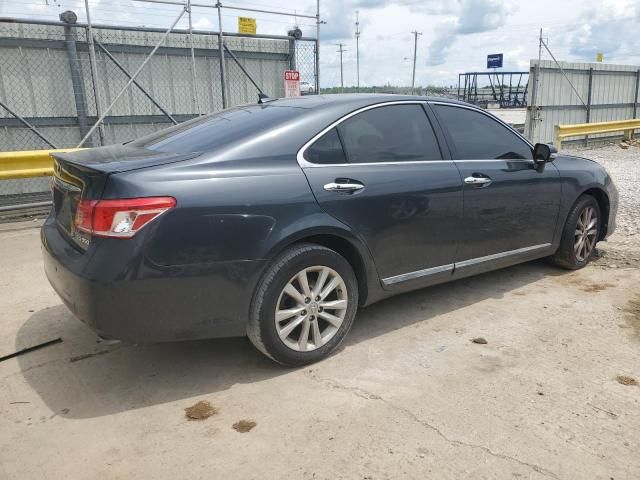 2011 Lexus ES 350