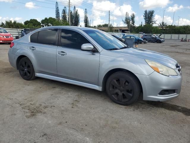 2012 Subaru Legacy 2.5I Limited