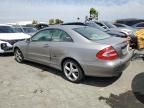 2003 Mercedes-Benz CLK 320C