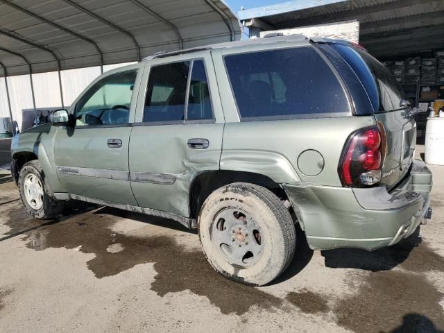 2003 Chevrolet Trailblazer