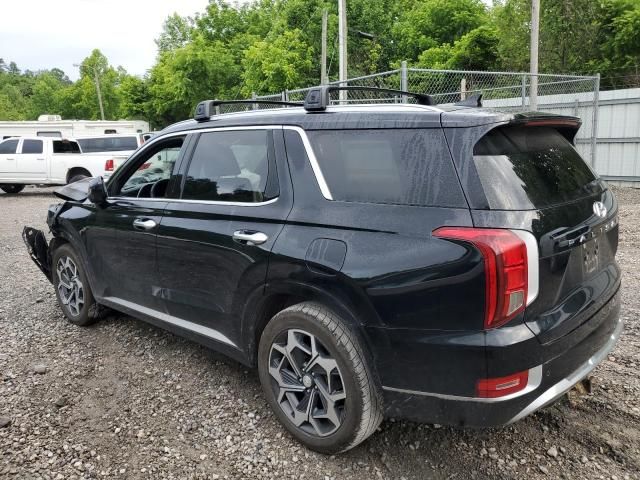 2021 Hyundai Palisade Calligraphy