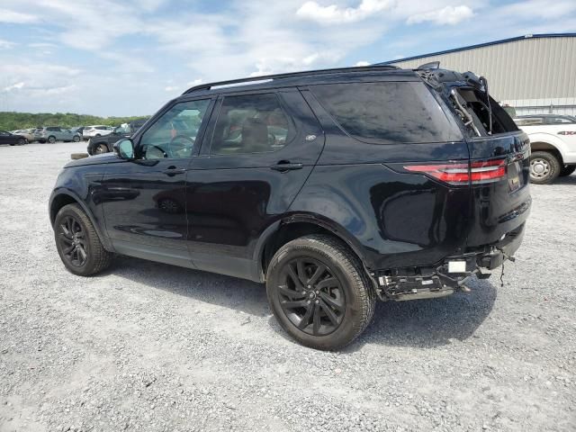 2020 Land Rover Discovery HSE