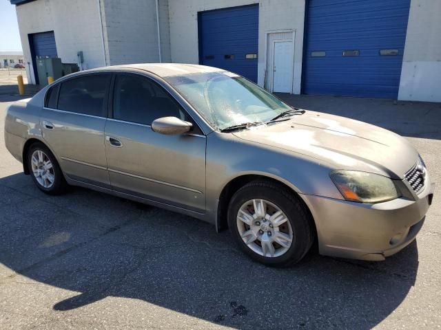 2005 Nissan Altima S