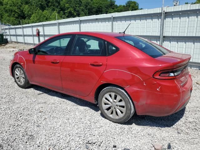 2014 Dodge Dart SE Aero