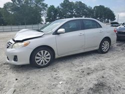 Toyota salvage cars for sale: 2013 Toyota Corolla Base