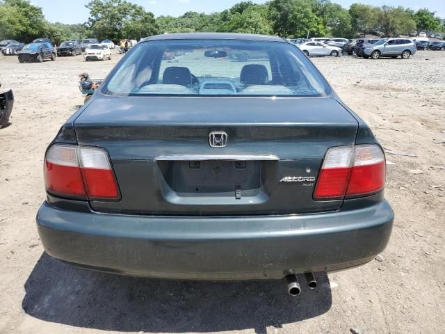 1997 Honda Accord EX