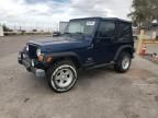 2005 Jeep Wrangler / TJ Sport