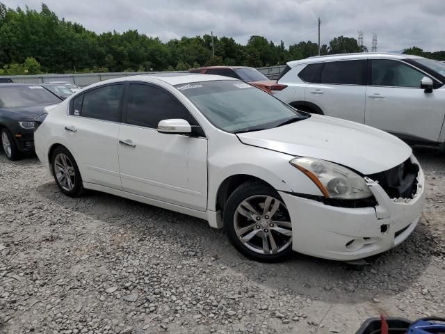 2012 Nissan Altima SR