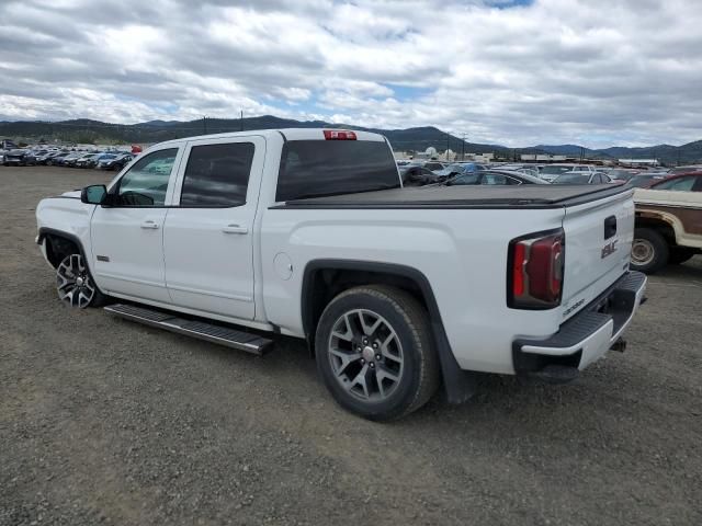 2017 GMC Sierra K1500 SLT