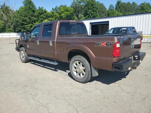 2011 Ford F250 Super Duty